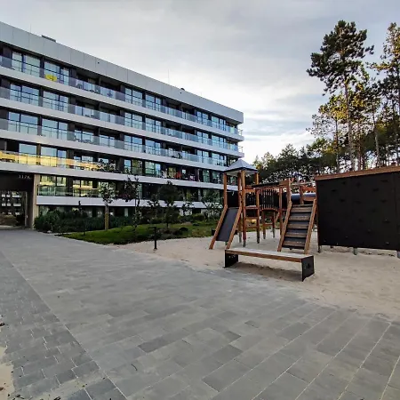 Shellterapartment Pl Lejlighed *