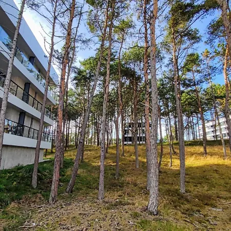 Shellterapartment Pl Lejlighed Rogowo (Gryfice)