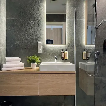 Shellterapartment Pl * Rogowo (Gryfice)