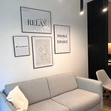 Shellterapartment Pl Lejlighed