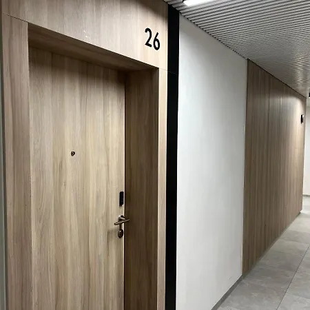 Shellterapartment Pl * Rogowo (Gryfice)