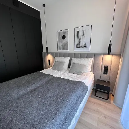 Shellterapartment Pl Lejlighed *