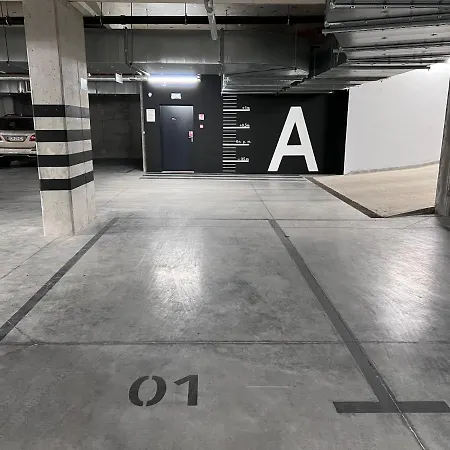 Apartman Shellterapartment Pl *