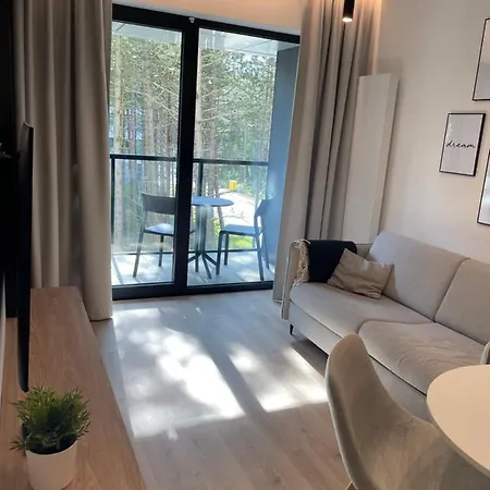 Appartement Shellterapartment Pl Rogowo (Gryfice)