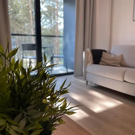 Shellterapartment Pl Lejlighed *