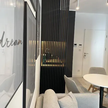 Appartement Shellterapartment Pl Rogowo (Gryfice)