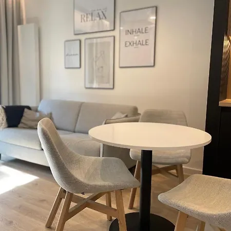 Shellterapartment Pl * Rogowo (Gryfice)