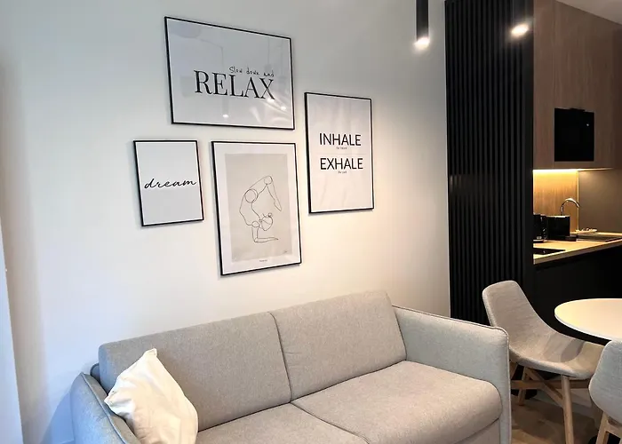 Shellterapartment Pl Апартаменты