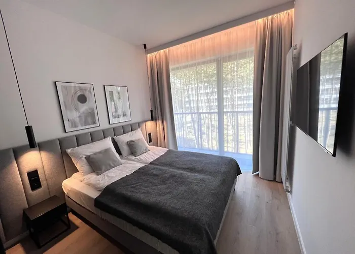 Shellterapartment Pl Апартаменты