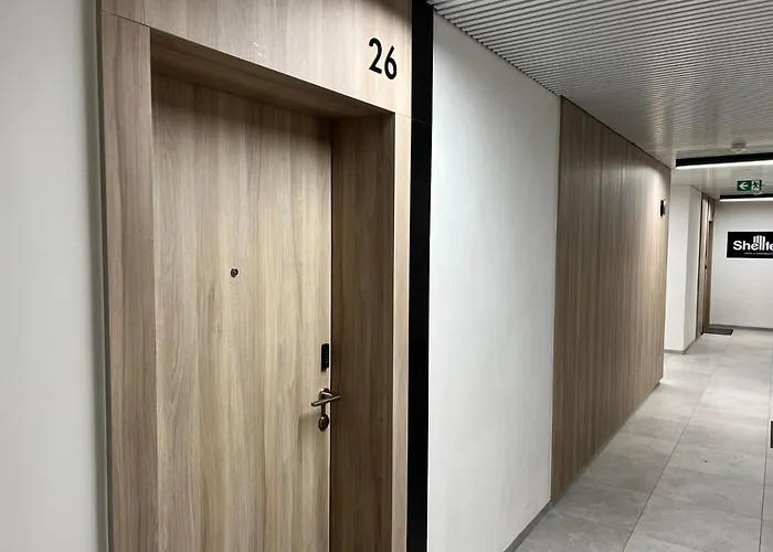 Shellterapartment Pl * Рогово