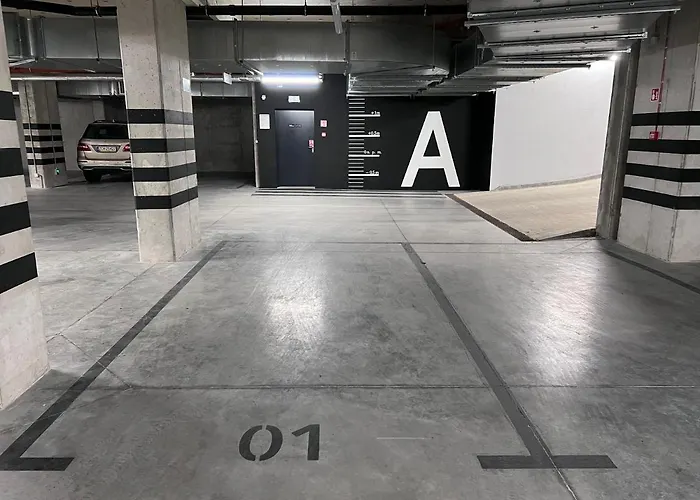 Апартаменты Shellterapartment Pl *