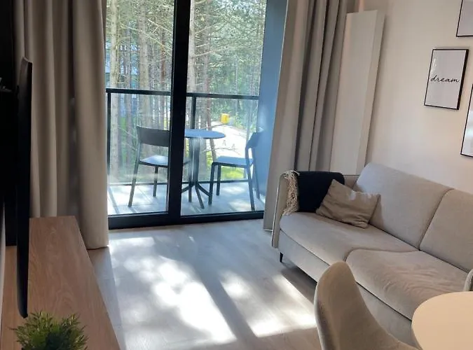 Апартаменты Shellterapartment Pl Рогово